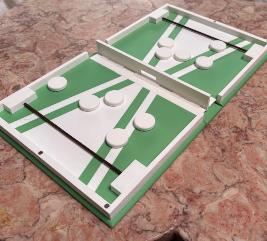 BoardBooks family game night